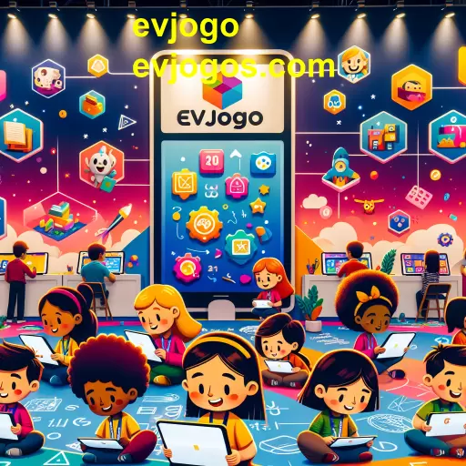 Os Melhores Jogos para Crianças no evjogo